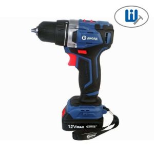 Дрель-шуруповерт аккумуляторная Диолд ДЭА-12ЛИ-08