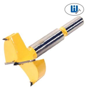 Сверло форстнера под мебельные петли D45 ТСТ