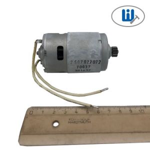 Двигатель постоянного тока Bosch GSR14  (арт.2607022871)