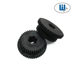 Блок шестерен КМ-1000Э Интерскол  арт.52.03.01.02.00