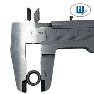 Подшипник HK 0808 УШМ 125/1100 Интерскол (арт.00.01.02.01.17)