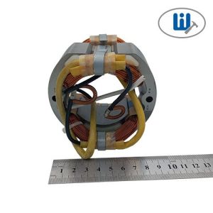 Статор в сборе HM1202C Makita (арт.526093-4)