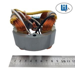 Статор в сборе HR4500C Makita (арт.526113-4)