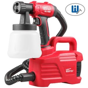 Краскораспылитель электрический WORTEX PS 1165 в кор. PS116502811