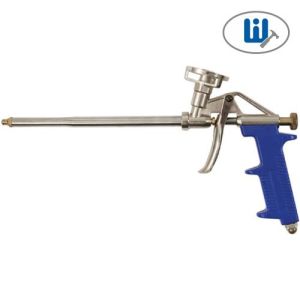 Пистолет для монтажной пены КУРС, 14264, облегченный корпус