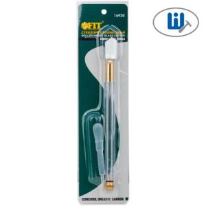 Стеклорез роликовый с маслом FIT 16920