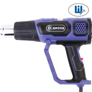 Фен технический Диолд ВГВ-2-01