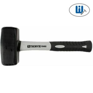 Кувалда 2кг с фиберглассовой рукояткой THORVIK PSH002