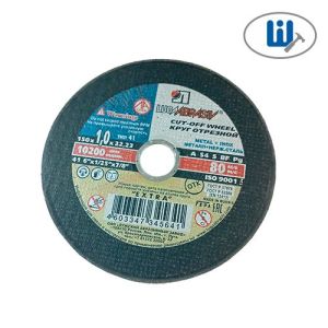 Круг отрезной тип 41 150х1,0х22 мм Луга по металлу