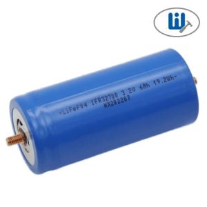 Аккумулятор 3,2V 6Ah LiFePO4 32700 с клеммами
