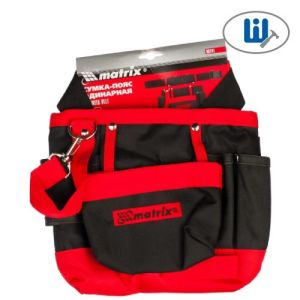 Сумка - пояс для инструмента MATRIX 90241