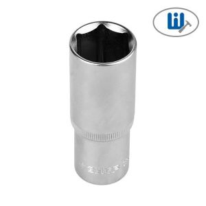 Головка торц. удлин. 1/2" 17мм Зубр