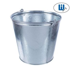 Ведро оцинкованное 12л