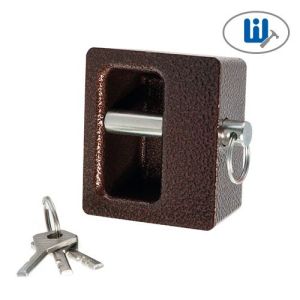 Замок навесной Зенит ВС2-10-01