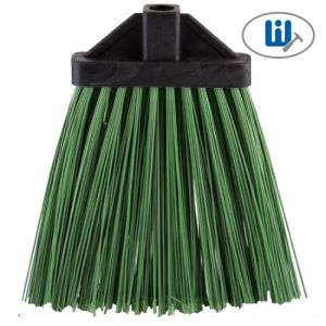 Метла плоская Gerda б/ч