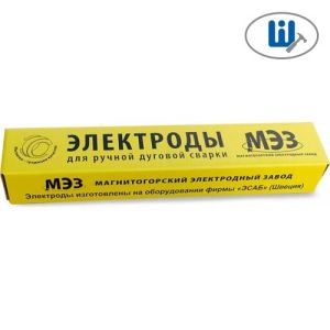 Электроды МР-3 Люкс d=3.0 (5кг) МЭЗ