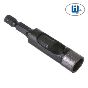 Коронка алмазная по керамограниту 12 мм Trio-Diamond GCB755