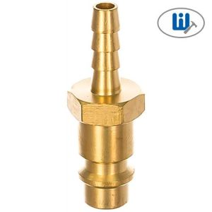 Адаптер быстросъемный (рапид EURO - «елочка» 6 мм) FIT 81154