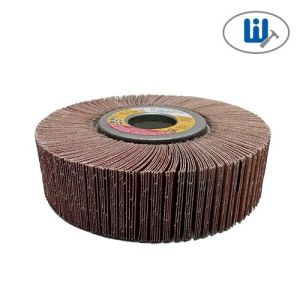 Круг лепестковый KK19XW 5H (Р220) 150х40х32 гост 22775-77