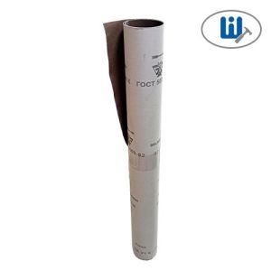 Шкурка шлифовальная 14А 12Н ш.800мм(30м) ГОСТ 5009-82