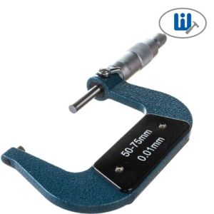 Микрометр МК 75 ГОСТ 6507-90