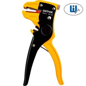 Стриппер SHTOK. СИ-6А  съёмник изоляции автоматический