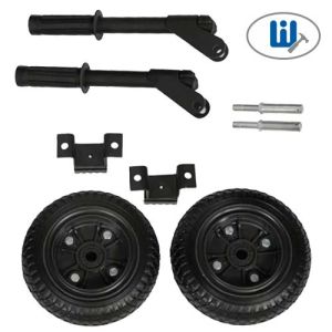 Комплект колёс и ручек для бензогенераторов HUTER