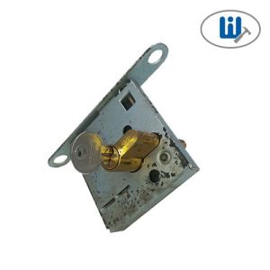 Замок врезной TOMMY - 2 ключа