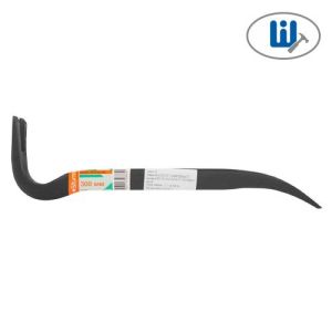 Гвоздодер, УСИЛЕННАЯ КОНСТРУКЦИЯ,противоскольз.покрыт,закал.сталь 300мм Sturm!