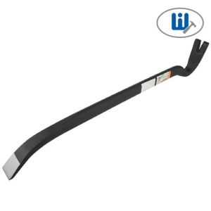 Гвоздодер, УСИЛЕННАЯ КОНСТРУКЦИЯ,противоскольз.покрыт,закал.сталь 600мм Sturm!