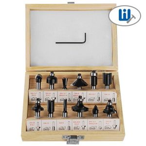 Набор фрез 12 шт Sturm!