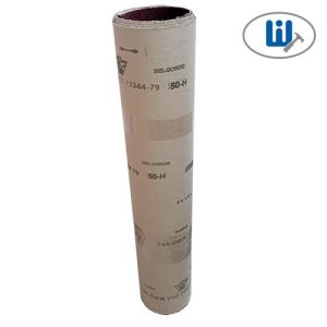 Шкурка шлифовальная 14А 50Н ш.800мм (30м) ГОСТ 13344-79
