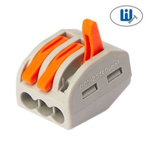 Строительно-монтажная клемма IEK СМК 222-413