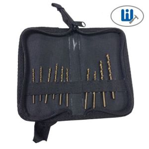 Набор сверл кобальт №61 (тканевый пенал)