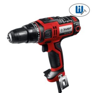 Дрель-шуруповерт ЗУБР ДШ-М3-500-2 сетевая