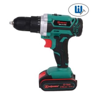 Дрель-шуруповерт аккум. Дифмаш ША-21-01М арт.01022421