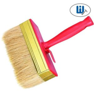 Кисть малярная макловица натуральная щетина 120мм