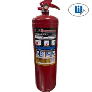 Огнетушитель порошковый ОП-3 (з) ABCE Ярпожинвест