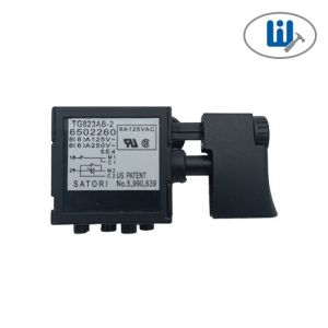 Электрическая плата 6510 Makita (арт. 650226-0)