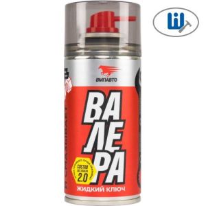 Смазка универсальная «Валера» Жидкий ключ 210 мл.8611
