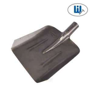 Лопата совковая из рельсовой стали без черенка