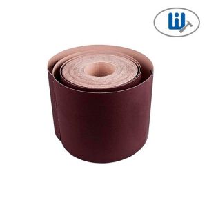 Шкурка шлифовальная KP10D P400 230х10м Гост 12439-79