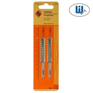 Пилка для электролобзика T234 Х Энкор 27148