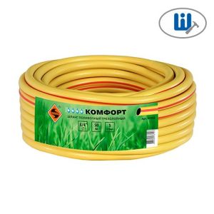 Шланг 3/4х50м Энкор Комфорт