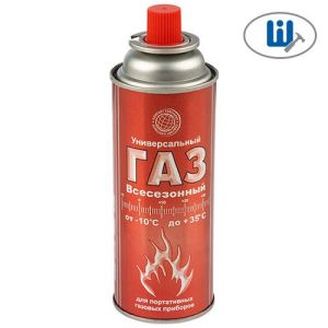 Балончик газовый для горелок и плиток