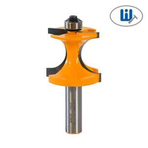 Фреза кромочная прямая ф41,3мм R12,7мм ХВ 12мм Энкор