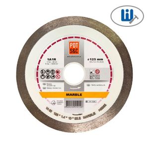 Круг алмазный 1A1R 125 1.4 10 22.2 MARBLE 820200CMRu