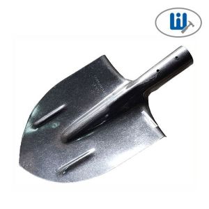 Лопата штыковая Рельсовая Сталь ЛКО