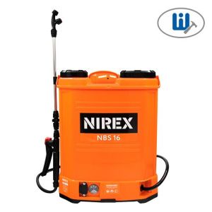 Опрыскиватель NIREX NBS 16 аккумуляторные