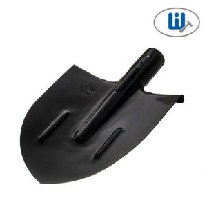 Лопата копальная, остроконечная, с ребрами жесткости, (Амет) 69-0-000